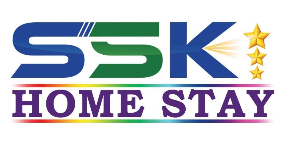 Ssk Home Stay Pondicherry Esterno foto