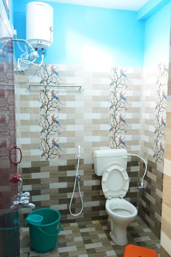 Ssk Home Stay Pondicherry Esterno foto